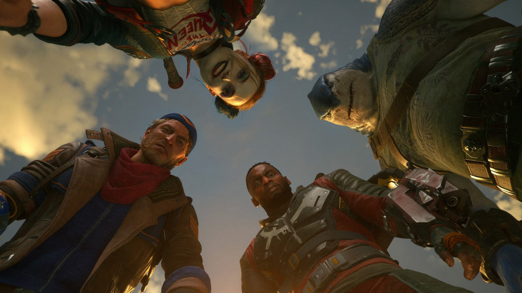 Suicide Squad: Kill the Justice League (PC) - Steam Key - ROW