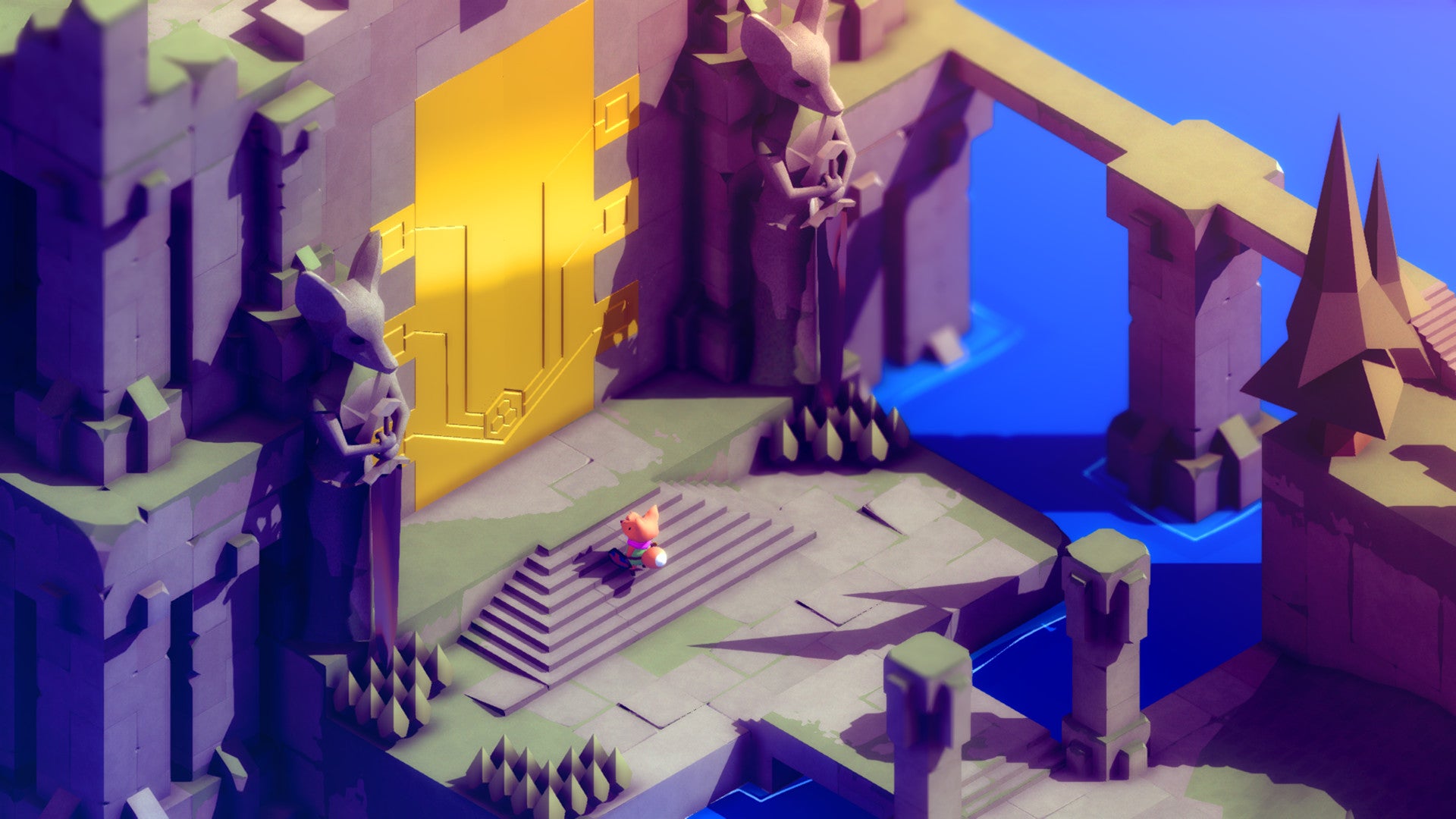 TUNIC (PC) - GOG Key - GLOBAL