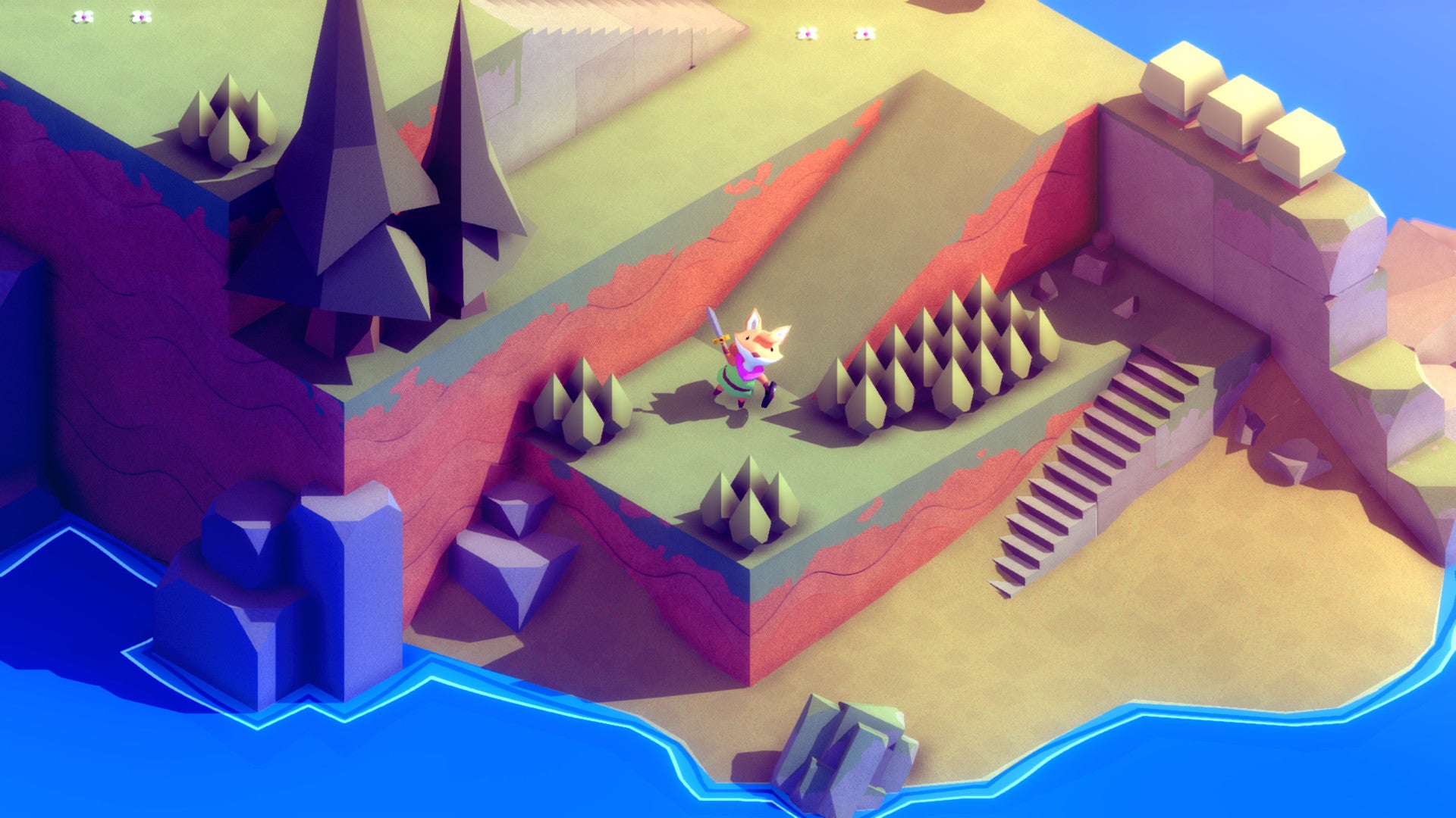 TUNIC (PC) - GOG Key - GLOBAL
