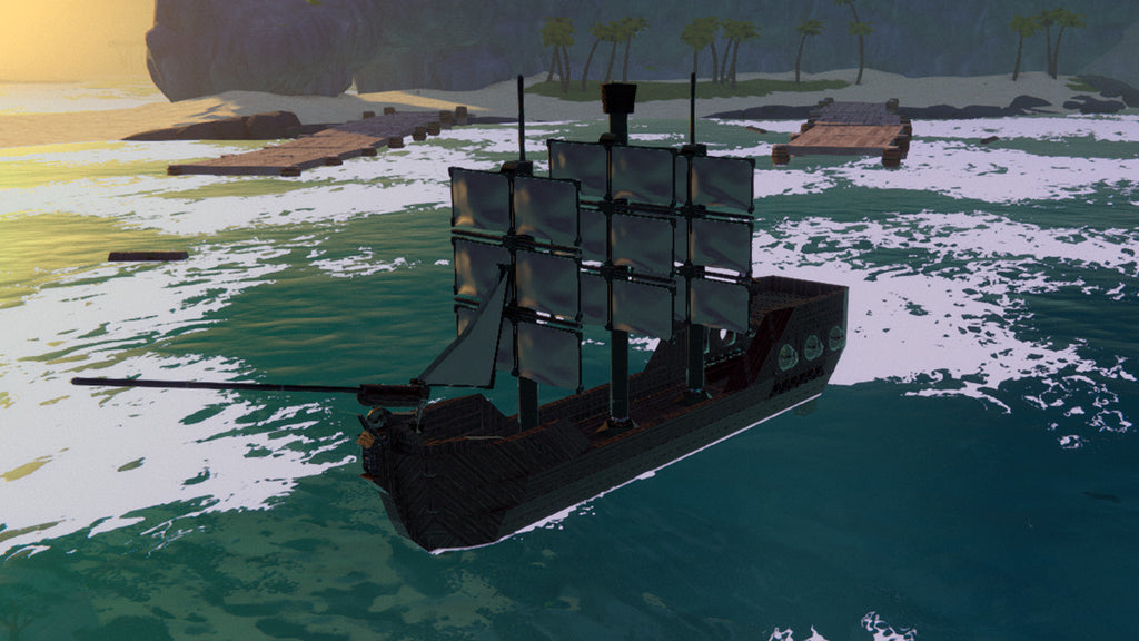 Trailmakers: High Seas Expansion (PC) - Steam Key - GLOBAL