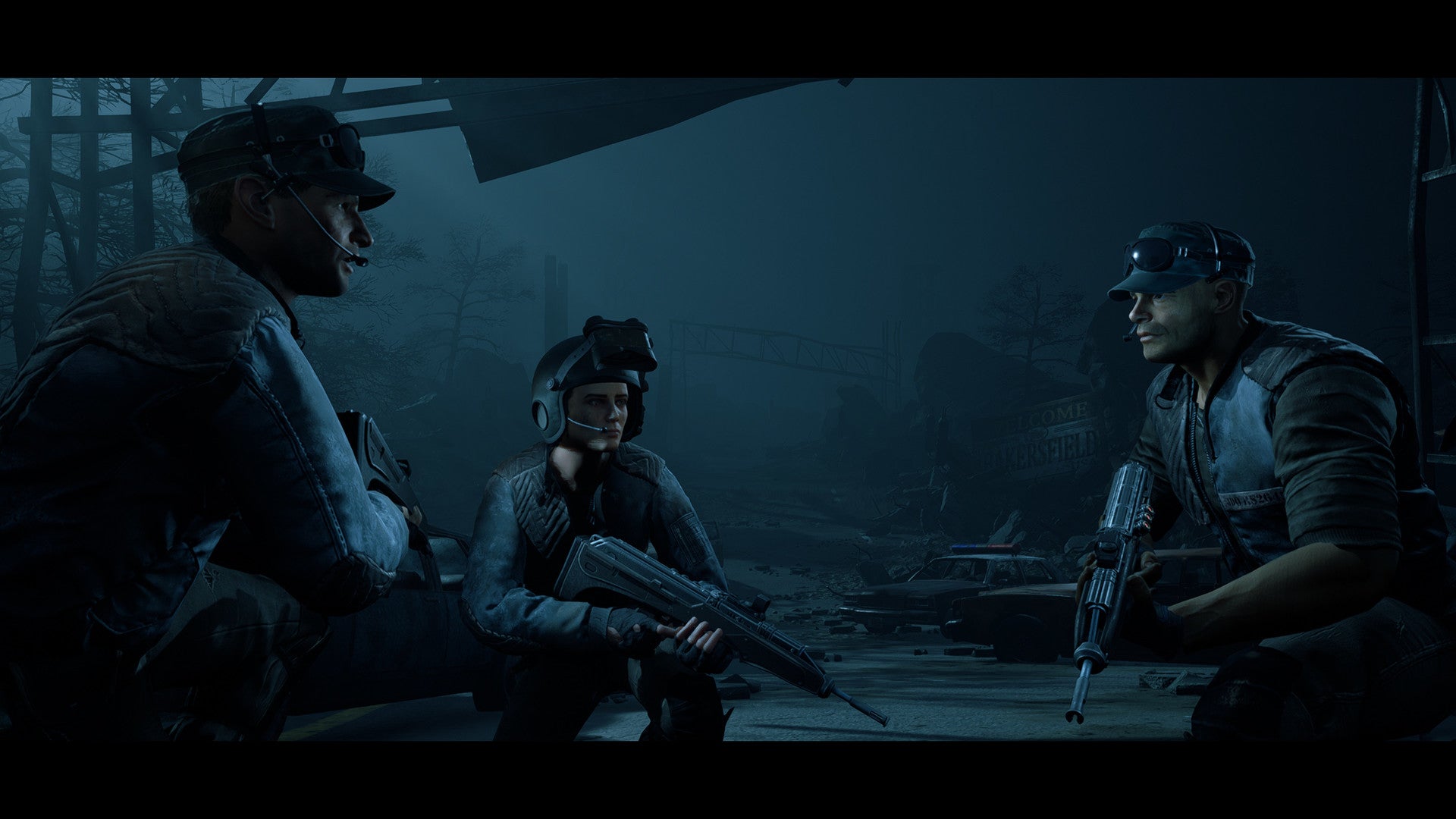 Terminator: Resistance Annihilation Line (PC) - Steam Key - GLOBAL