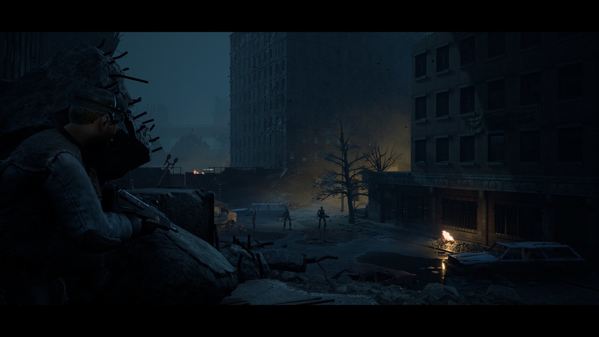 Terminator: Resistance Annihilation Line (PC) - Steam Key - GLOBAL