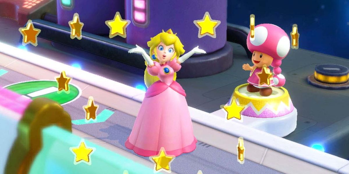 Mario Party Superstars (Nintendo Switch) - Nintendo eShop Key - EUROPE