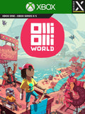 OlliOlli World (Xbox Series X/S) - Xbox Live Key - GLOBAL