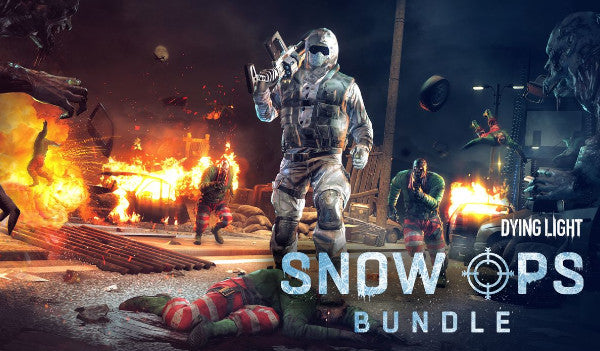Dying Light - Snow Ops Bundle (PC) - Steam Key - GLOBAL
