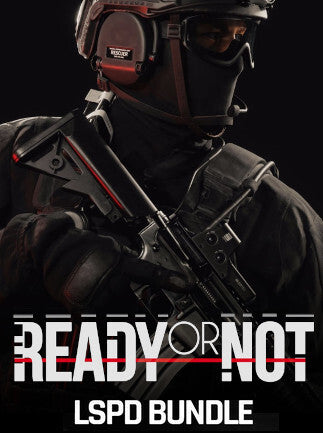 Ready or Not | LSPD Bundle (PC) - Steam Key - RU/CIS