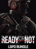 Ready or Not | LSPD Bundle (PC) - Steam Key - RU/CIS