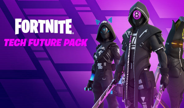 Fortnite - Tech Future Pack (Xbox Series X/S) - Xbox Live Key SOUTH AFRICA