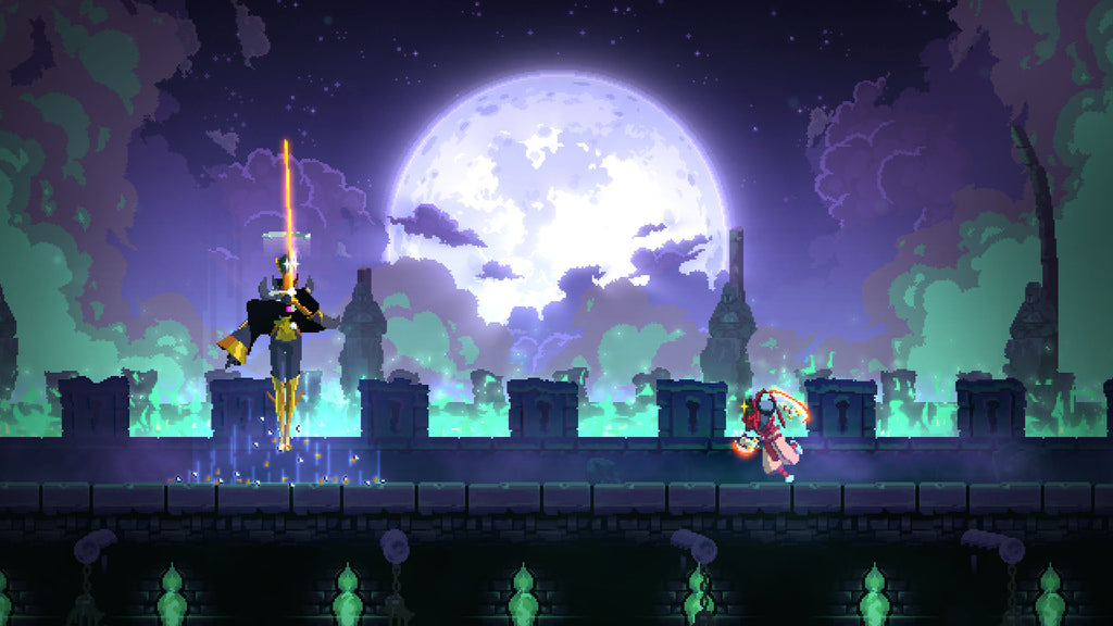 Dead Cells: The Queen and the Sea (PC) - Steam Key - ROW