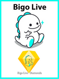 Bigo Live 1050 Diamonds - Bingo Live Key - GLOBAL