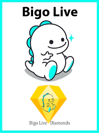 Bigo Live 800 Diamonds - Bigo Live Key - GLOBAL