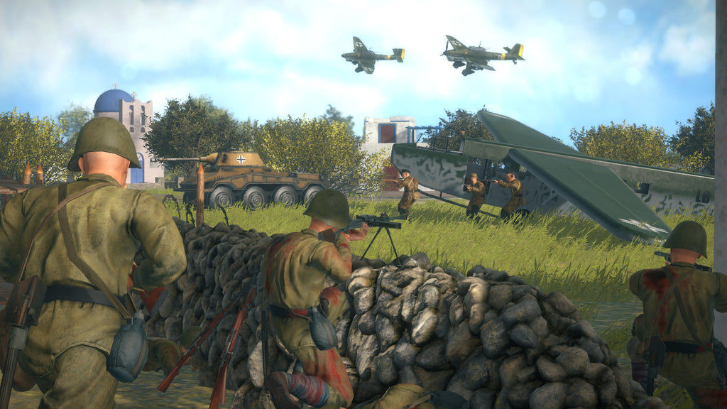 Easy Red 2 (PC) - Steam Key - EU
