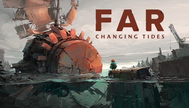 FAR: Changing Tides (PC) - Steam Key - EUROPE