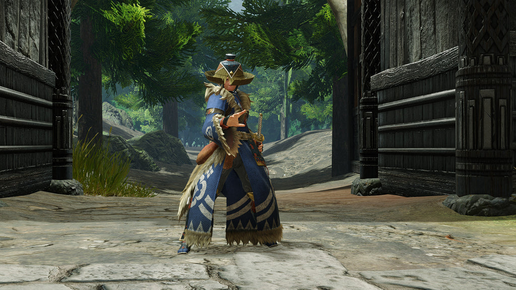 Monster Hunter Rise Deluxe Kit (PC) - Steam Key - EUROPE