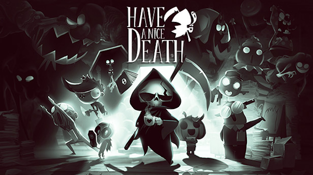Have a Nice Death (PC) - Steam Key - GLOBAL