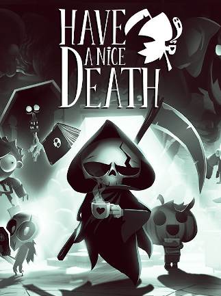 Have a Nice Death (PC) - Steam Key - EUROPE