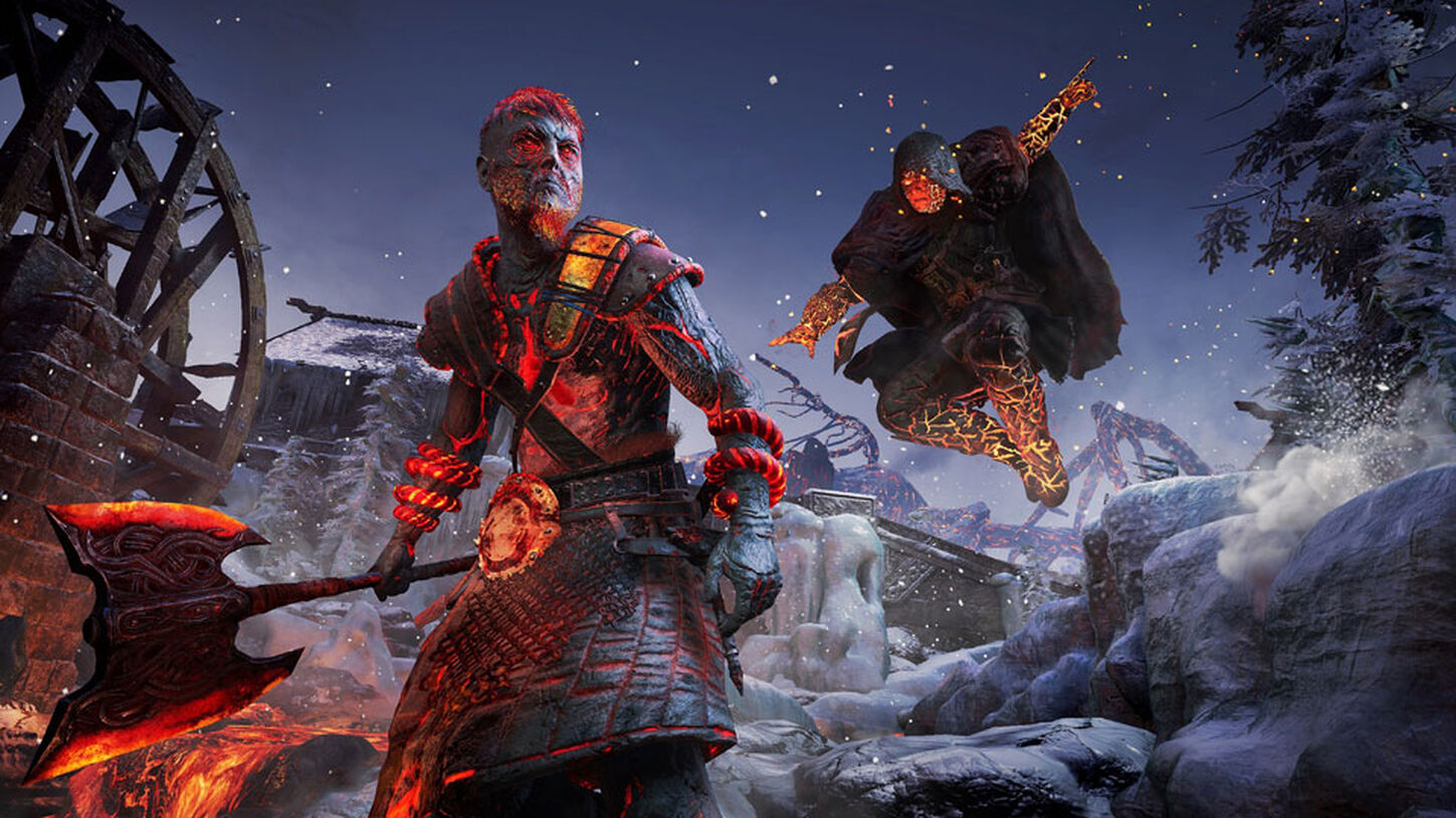 Assassin's Creed Valhalla: Dawn of Ragnarök (PS5) - PSN Key - EUROPE