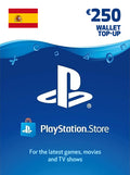 PlayStation Network Gift Card 200 EUR - PSN Key - SPAIN