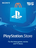 PlayStation Network Gift Card 200 USD - PSN Key - MEXICO