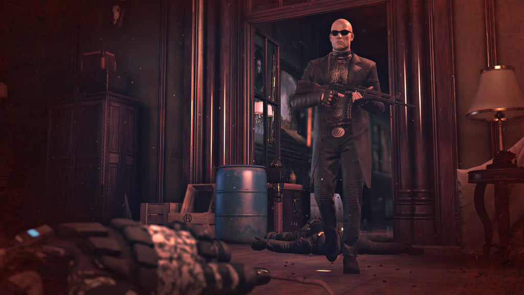HITMAN 3: Seven Deadly Sins Collection (PC) - Steam Key - GLOBAL