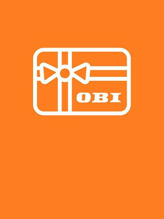 OBI Gift Card 50 EUR - OBI Key GERMANY