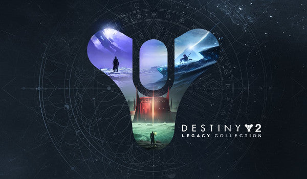 Destiny 2: Legacy Collection (PC) - Steam Key - EUROPE