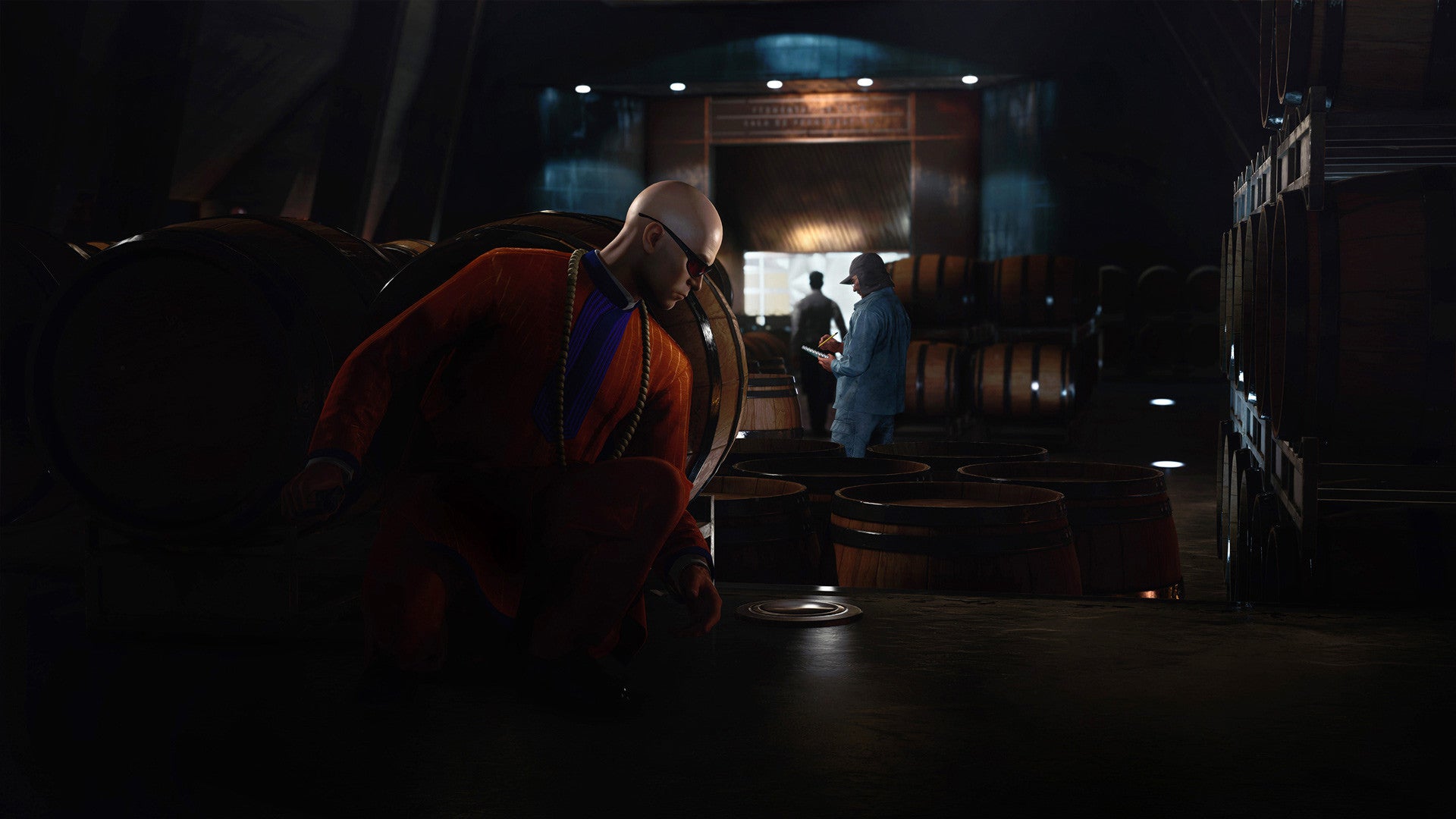 HITMAN 3 - Deluxe Pack (PC) - Steam Key - GLOBAL
