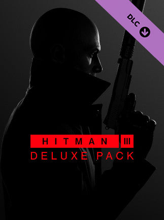 HITMAN 3 - Deluxe Pack - Xbox Live Key  - UNITED STATES