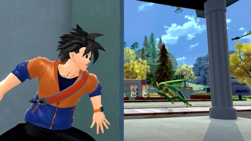 Dragon Ball: The Breakers (PC) - Steam Key - GLOBAL