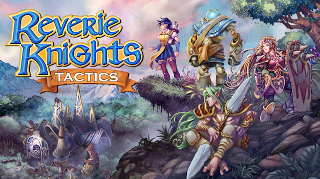 Reverie Knights Tactics (PC) - Steam Key - GLOBAL