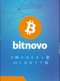 Bitnovo Crypto Card 15 EUR - Bitnovo Key - EUROPE