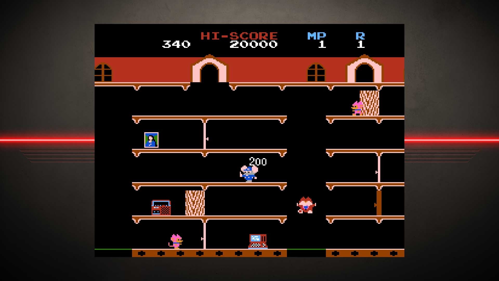 NAMCO MUSEUM ARCHIVES Vol 1 (PC) - Steam Key - UNITED STATES