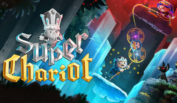 Super Chariot (Nintendo Switch) - Nintendo Key - EUROPE