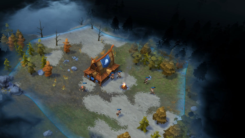 Northgard - Dodsvagr, Clan of the Rat (PC) - Steam Key - GLOBAL