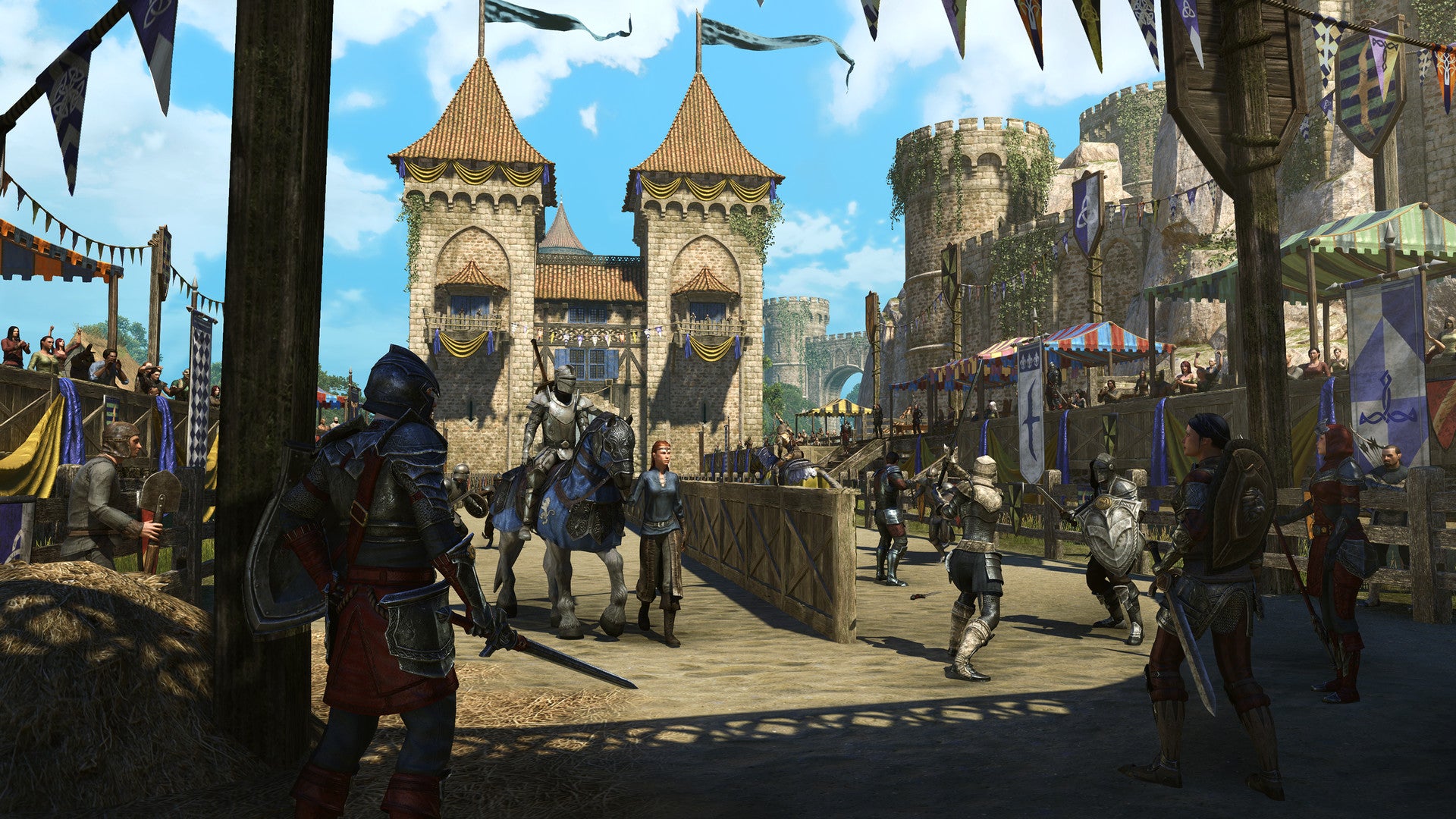 The Elder Scrolls Online Collection: High Isle (PC) - Steam Key - GLOBAL