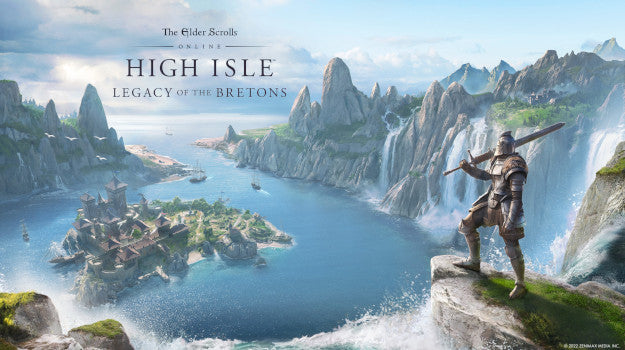 The Elder Scrolls Online Collection: High Isle (PC) - TESO Key - GLOBAL