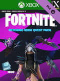 Fortnite - Witching Wing Quest Pack (Xbox Series X/S) - Xbox Live Key - SOUTH AFRICA