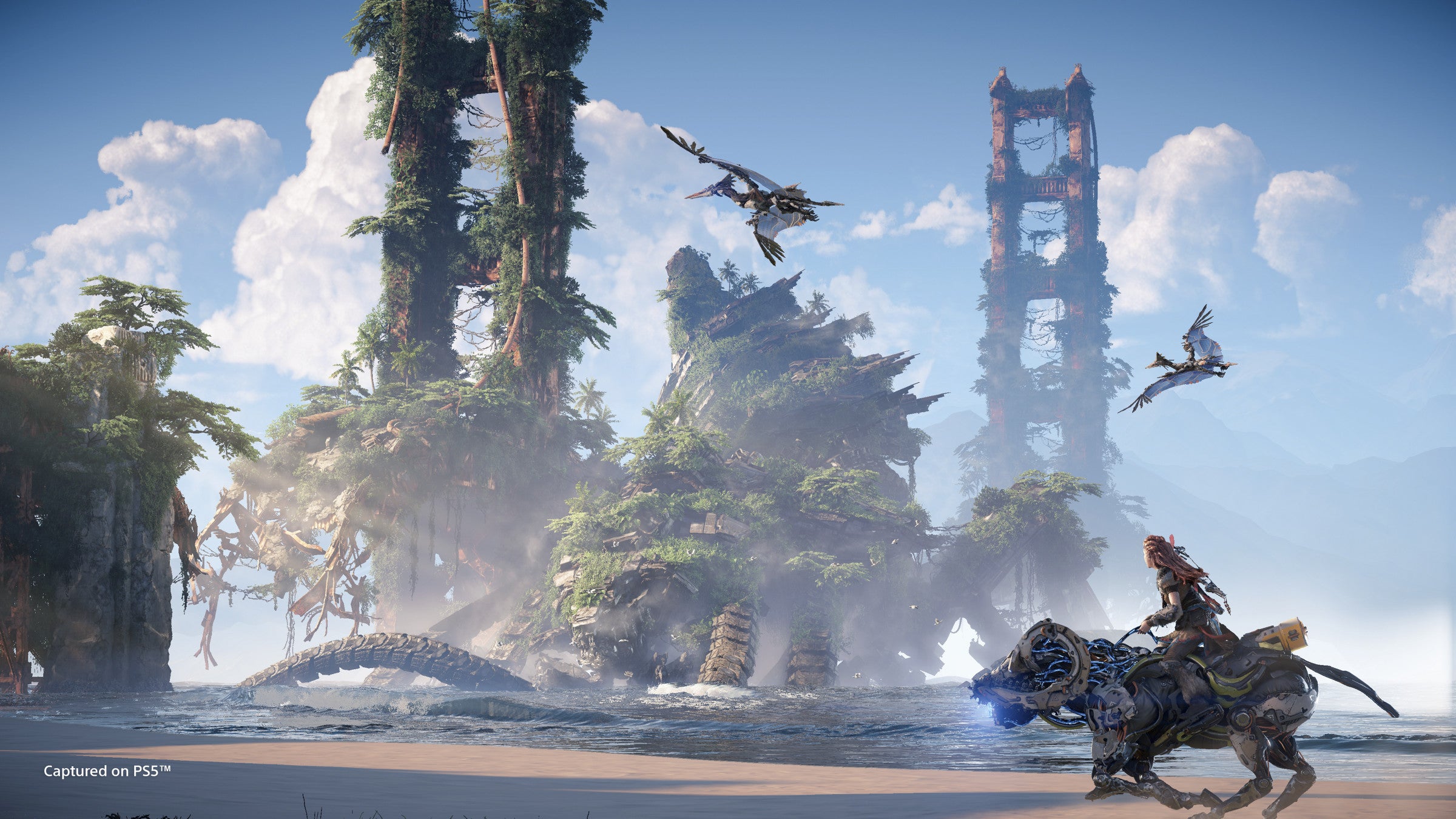 Horizon Forbidden West | Complete Edition (PC) - Steam Key - EUROPE