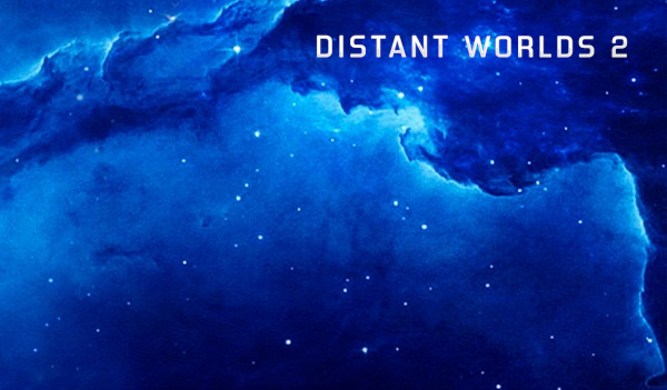 Distant Worlds 2 (PC) - Steam Key - EUROPE