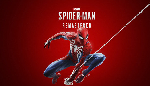 Marvel's Spider-Man Remastered (PS5) - PSN Key - UNITED STATES