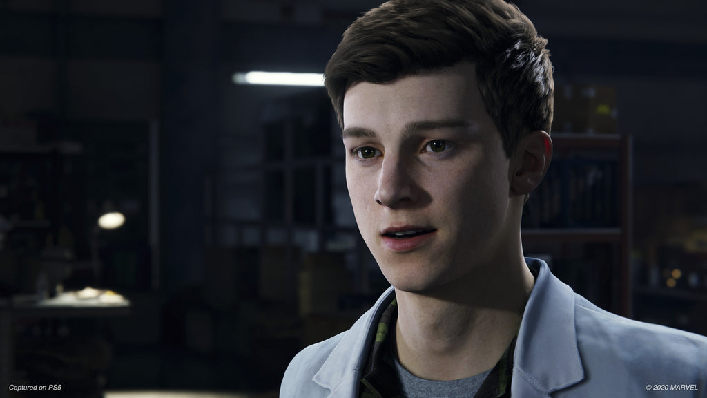 Marvel's Spider-Man Remastered (PS5) - PSN Key - EUROPE