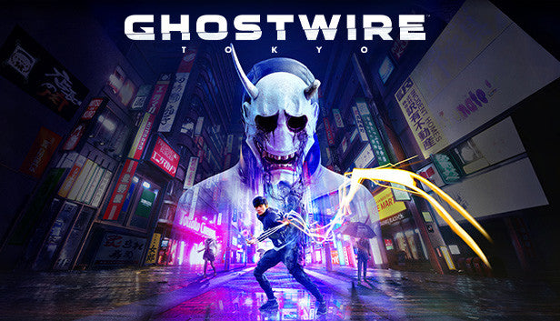 GhostWire: Tokyo | Deluxe Edition (PC) - Steam Key - GLOBAL