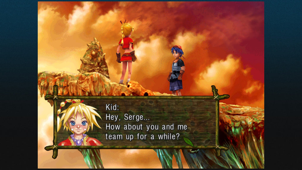 CHRONO CROSS: THE RADICAL DREAMERS EDITION (Nintendo Switch) - Nintendo eShop Key - EUROPE