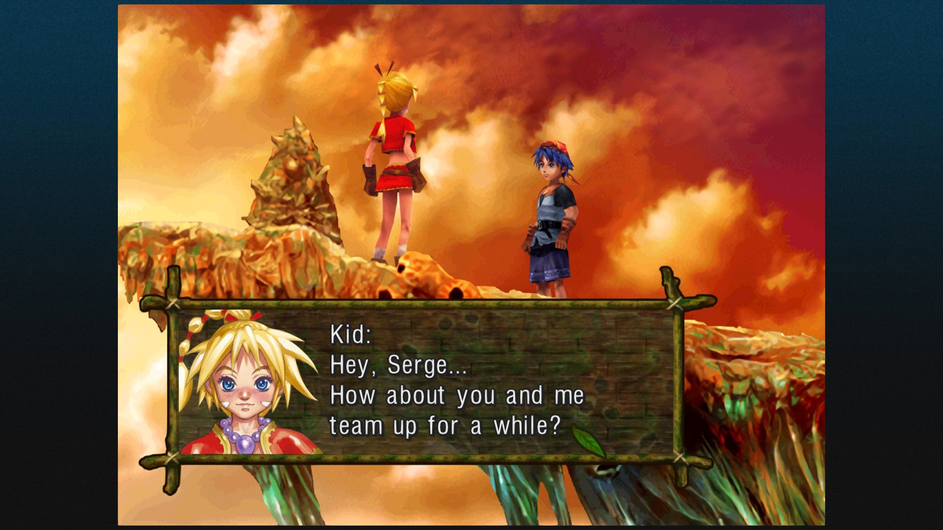 CHRONO CROSS: THE RADICAL DREAMERS EDITION (Nintendo Switch) - Nintendo eShop Key - EUROPE