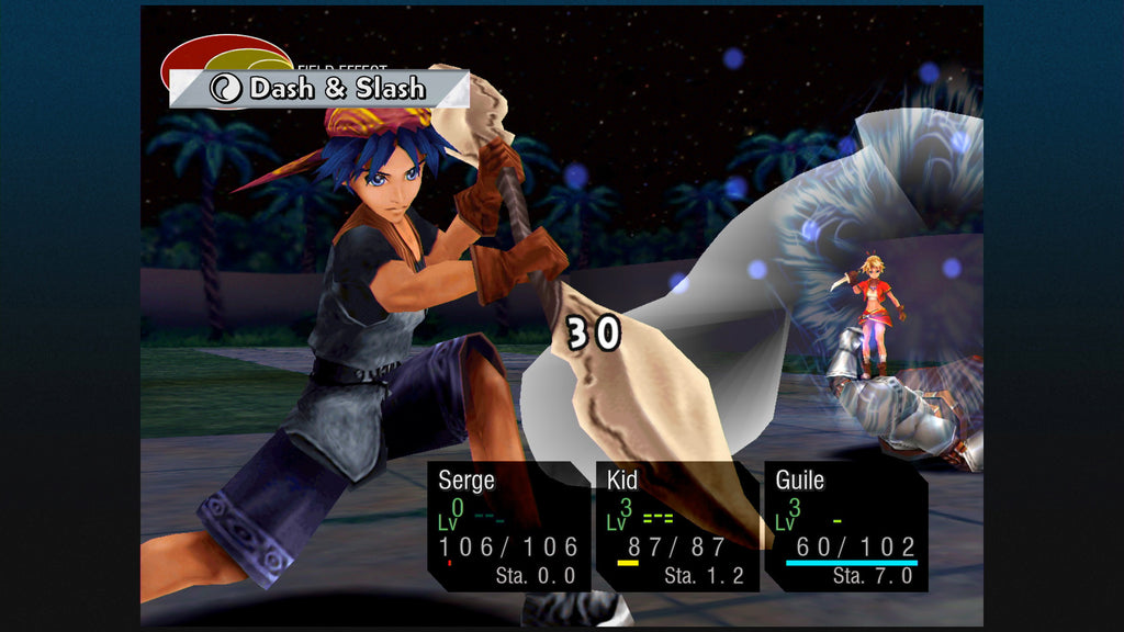 CHRONO CROSS: THE RADICAL DREAMERS EDITION (Nintendo Switch) - Nintendo eShop Key - EUROPE