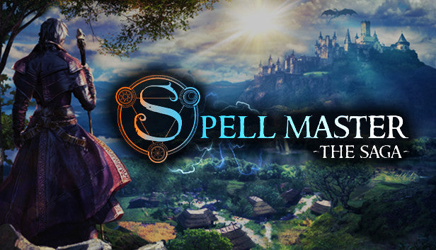 SpellMaster: The Saga (PC) - Steam Key - GLOBAL
