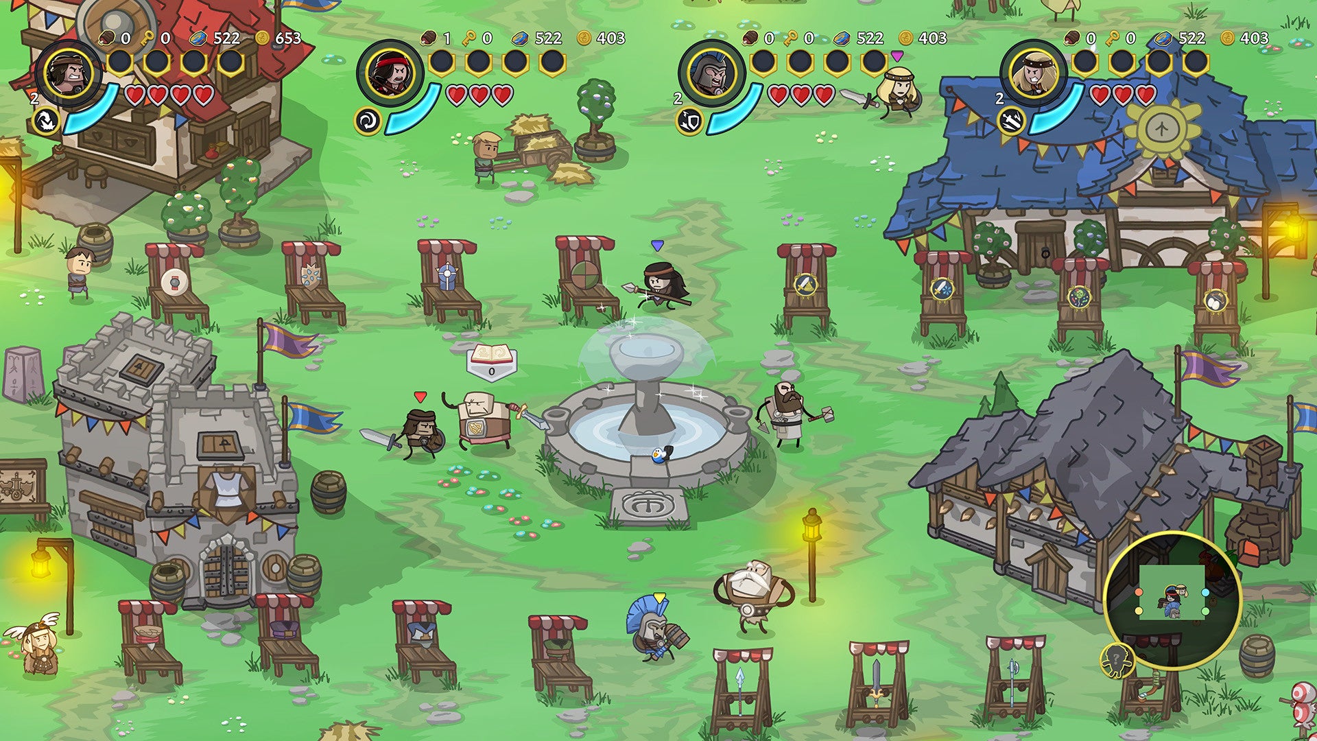 Conan Chop Chop (PC) - Steam Key - EUROPE