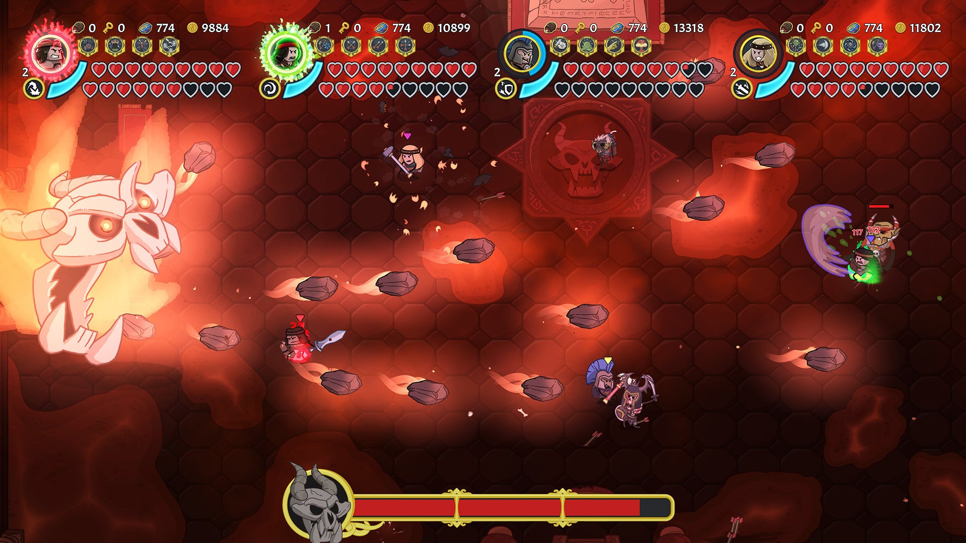 Conan Chop Chop (PC) - Steam Key - EUROPE