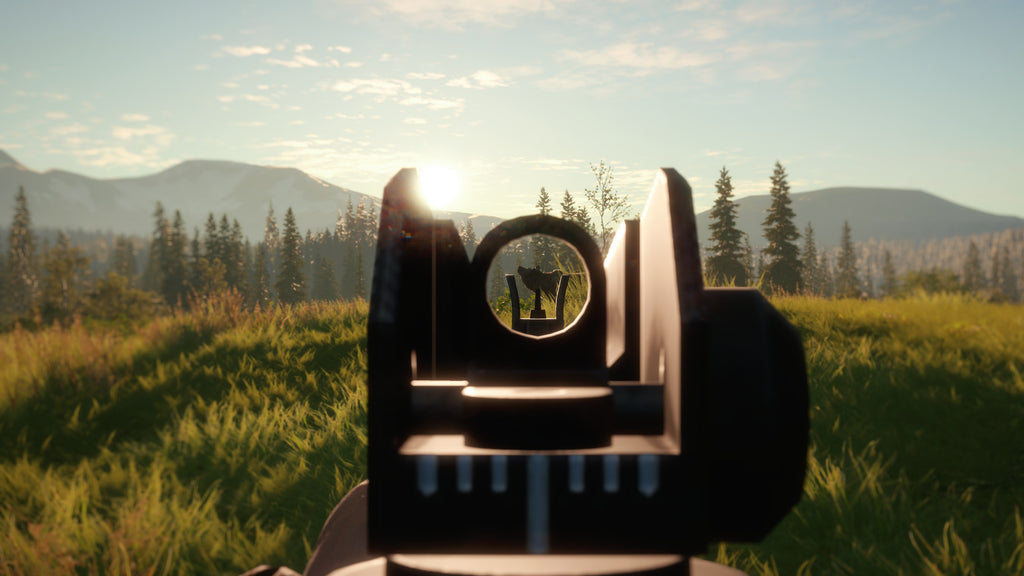 theHunter: Call of the Wild - Modern Rifle Pack (PC) - Steam Key - EUROPE