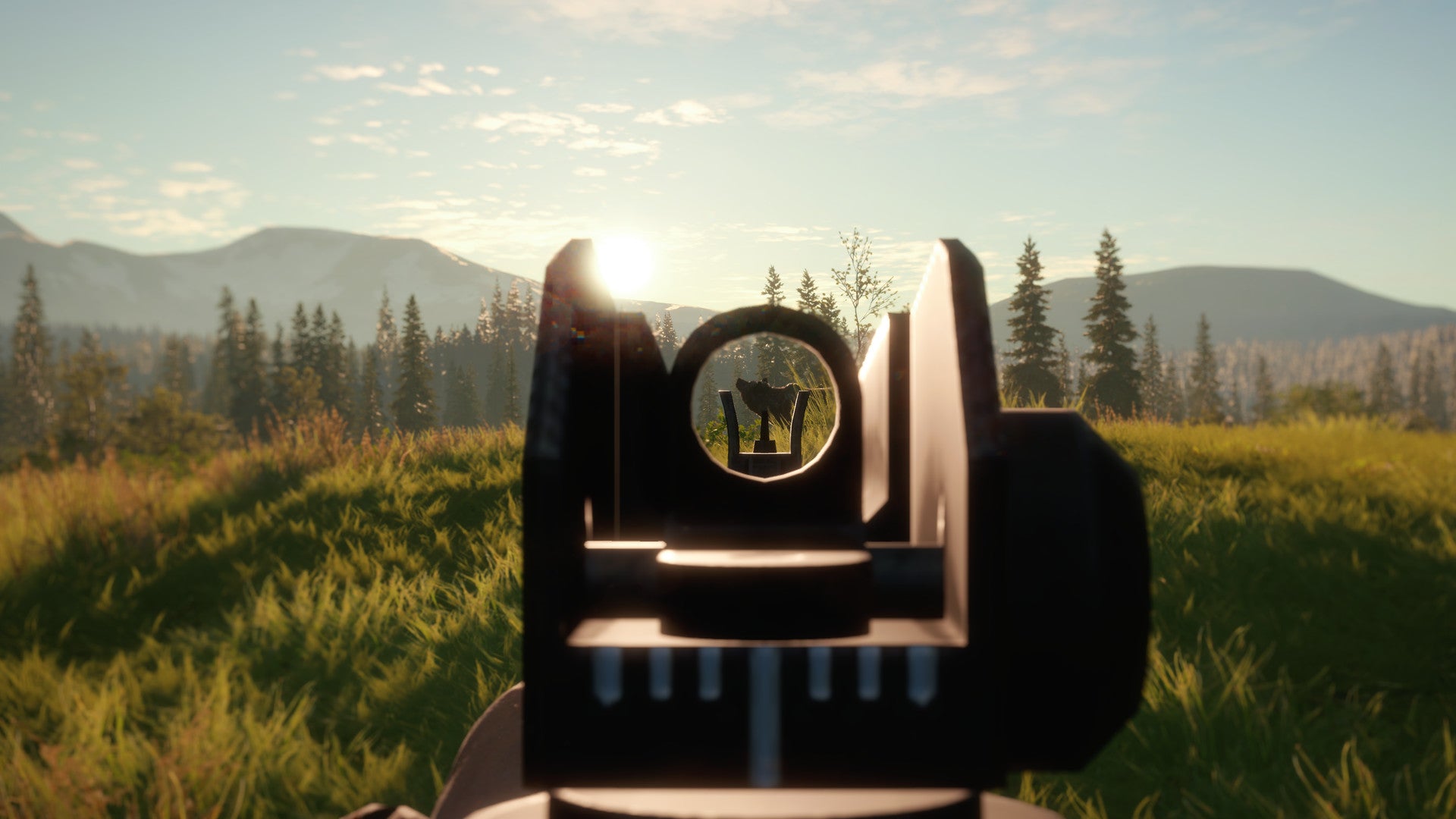 theHunter: Call of the Wild - Modern Rifle Pack (PC) - Steam Key - EUROPE